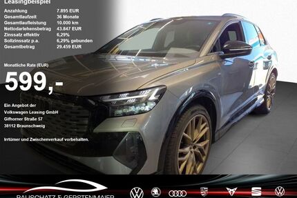 Audi Q4 e-tron Gebrauchtwagen
