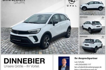 Opel Crossland (X) Gebrauchtwagen
