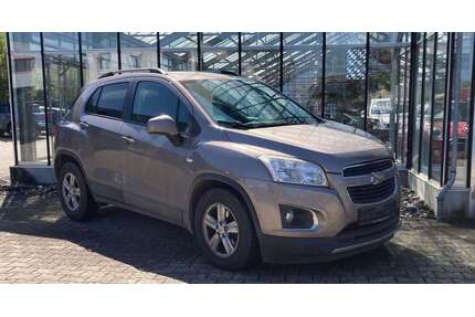 Chevrolet Trax Gebrauchtwagen