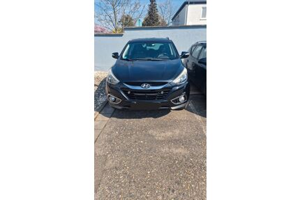 Hyundai ix35 Gebrauchtwagen