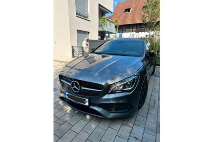 Mercedes-Benz CLA 180 Gebrauchtwagen