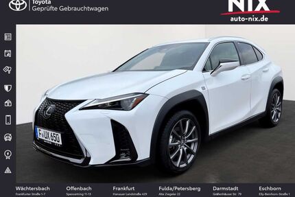 Lexus UX Gebrauchtwagen