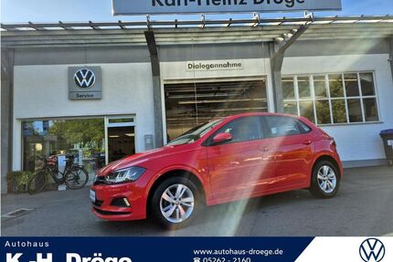 VW Polo Gebrauchtwagen
