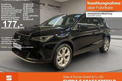 Seat Arona Gebrauchtwagen
