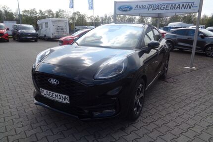 Ford Puma Gebrauchtwagen