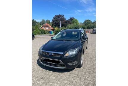 Ford Focus Gebrauchtwagen