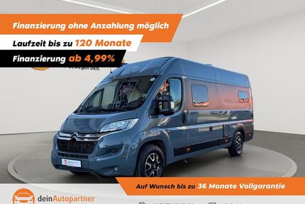 Citroen Jumper Gebrauchtwagen