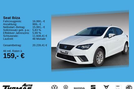 Seat Ibiza Gebrauchtwagen