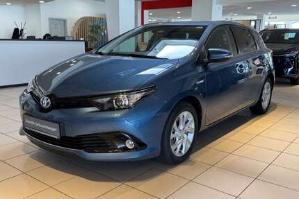 Toyota Auris Gebrauchtwagen