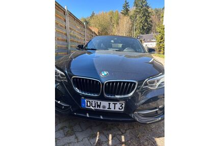 BMW 220 Gebrauchtwagen