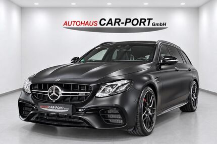 Mercedes-Benz E 63 AMG Gebrauchtwagen