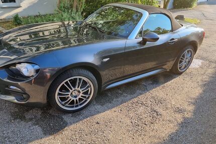 Fiat 124 Spider Gebrauchtwagen