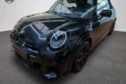 Mini Cooper S Cabrio Gebrauchtwagen