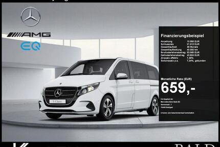 Mercedes-Benz V 220 Gebrauchtwagen