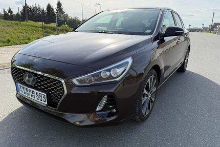 Hyundai i30 Gebrauchtwagen