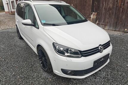 VW Touran Gebrauchtwagen