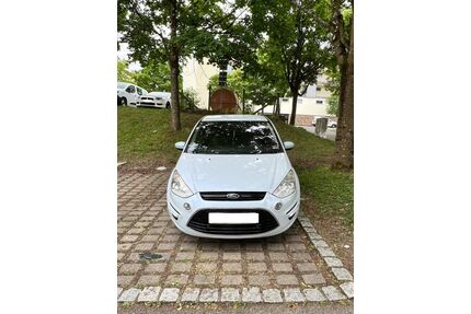 Ford S-Max Gebrauchtwagen