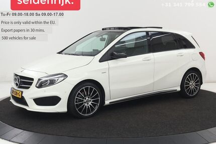 Mercedes-Benz B 200 Gebrauchtwagen