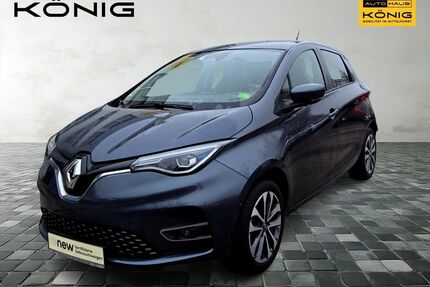 Renault ZOE Gebrauchtwagen