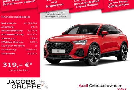 Audi Q3 Gebrauchtwagen