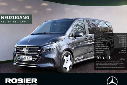 Mercedes-Benz V 300 Gebrauchtwagen