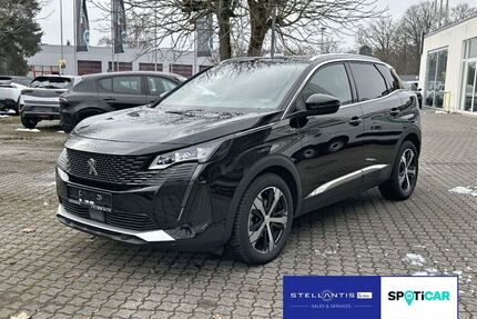 Peugeot 3008 Gebrauchtwagen