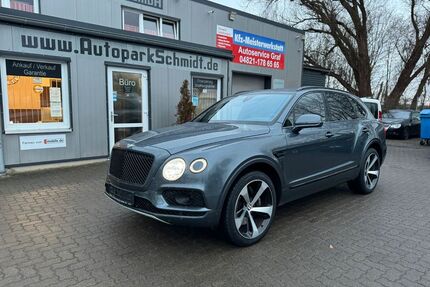 Bentley Bentayga Gebrauchtwagen