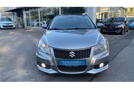 Suzuki Kizashi Gebrauchtwagen