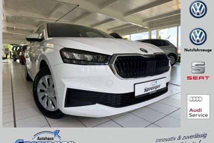 Skoda Fabia Gebrauchtwagen