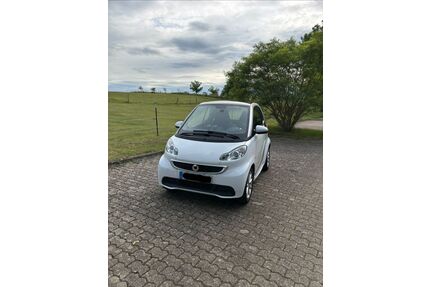 Smart ForTwo Gebrauchtwagen