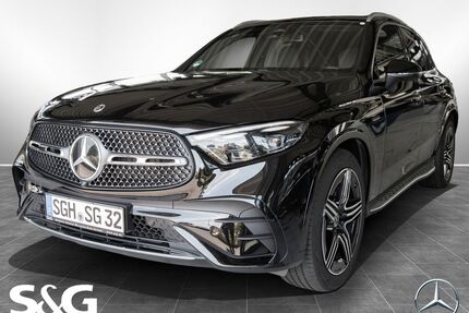 Mercedes-Benz GLC 220 Gebrauchtwagen