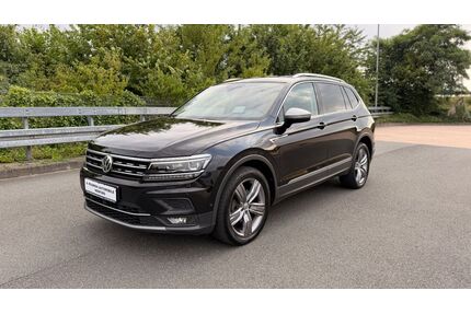 VW Tiguan Allspace Gebrauchtwagen