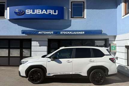 Subaru Forester Gebrauchtwagen