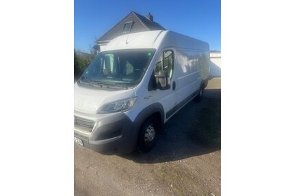 Fiat Ducato Gebrauchtwagen