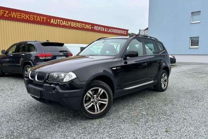 BMW X3 Gebrauchtwagen