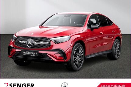 Mercedes-Benz GLC 220 Gebrauchtwagen