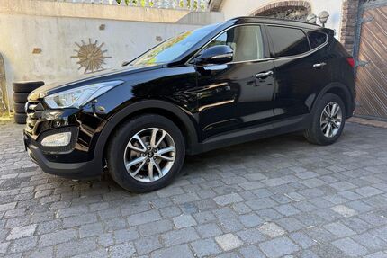 Hyundai SANTA FE Gebrauchtwagen