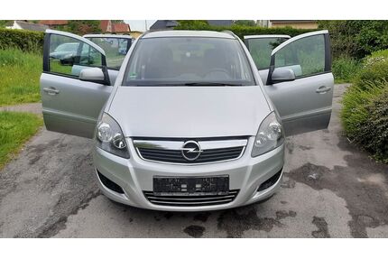 Opel Zafira Gebrauchtwagen
