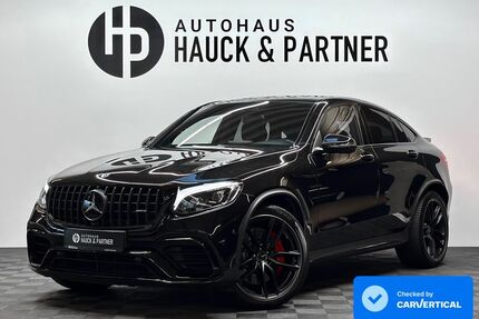 Mercedes-Benz GLC 63 AMG Gebrauchtwagen