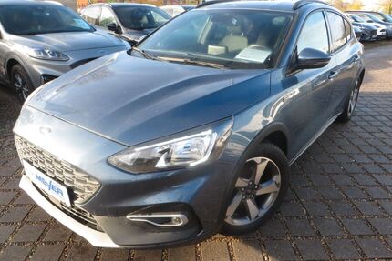 Ford Focus Gebrauchtwagen