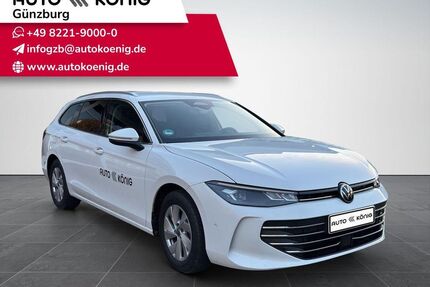 VW Passat Variant Gebrauchtwagen