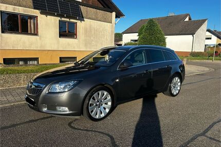 Opel Insignia Gebrauchtwagen
