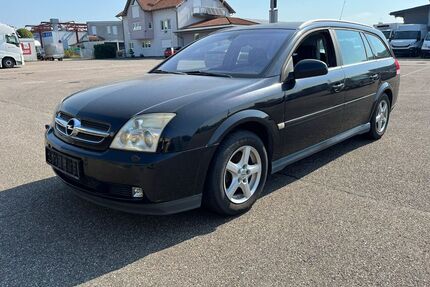 Opel Vectra Gebrauchtwagen