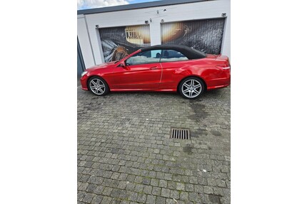 Mercedes-Benz E 200 Gebrauchtwagen