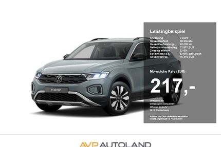 VW T-Roc Gebrauchtwagen