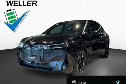 BMW iX Gebrauchtwagen
