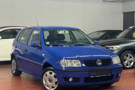 VW Polo Gebrauchtwagen