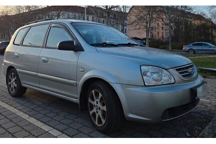 Kia Carens Gebrauchtwagen