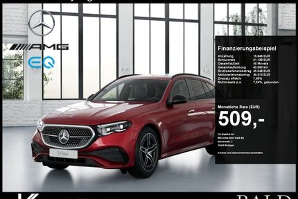 Mercedes-Benz E 220 Gebrauchtwagen