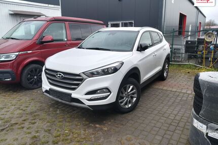 Hyundai TUCSON Gebrauchtwagen